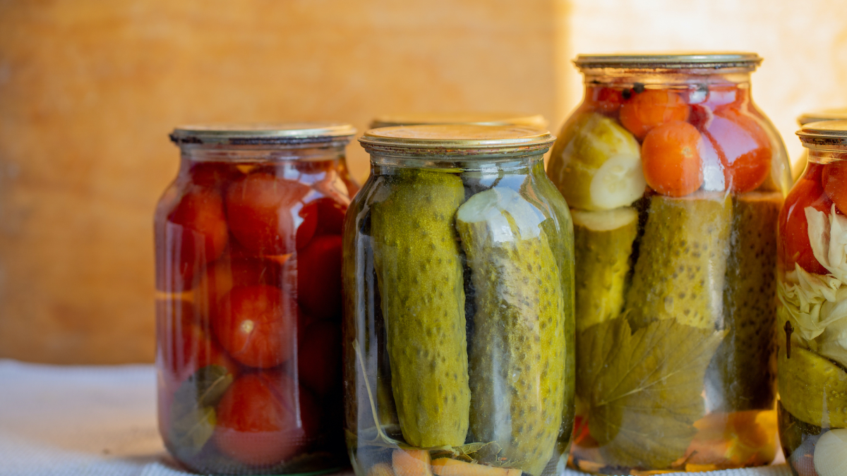 You Ought to Begin Canning (It’s Simpler Than You Assume)