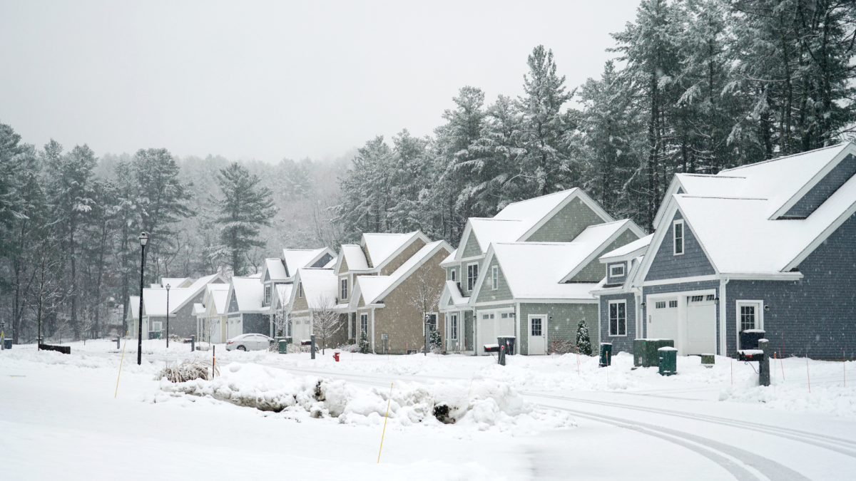 Dwelling Upkeep Duties to Put collectively Your Dwelling for Winter Storms