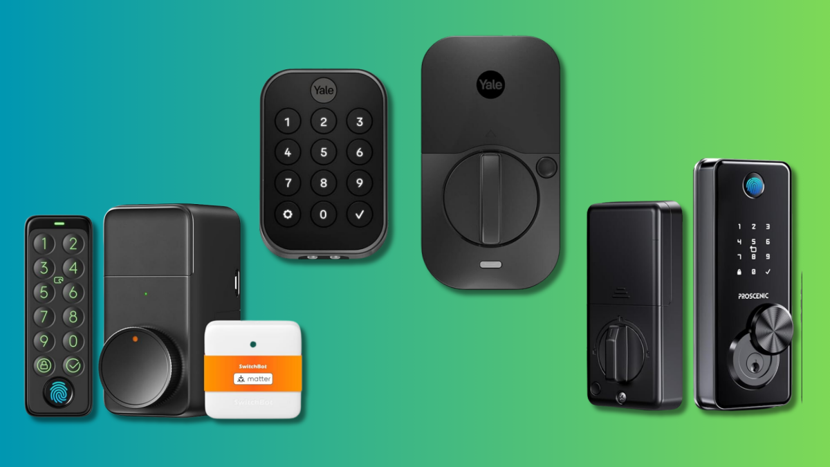 The Greatest Smart Locks of 2023