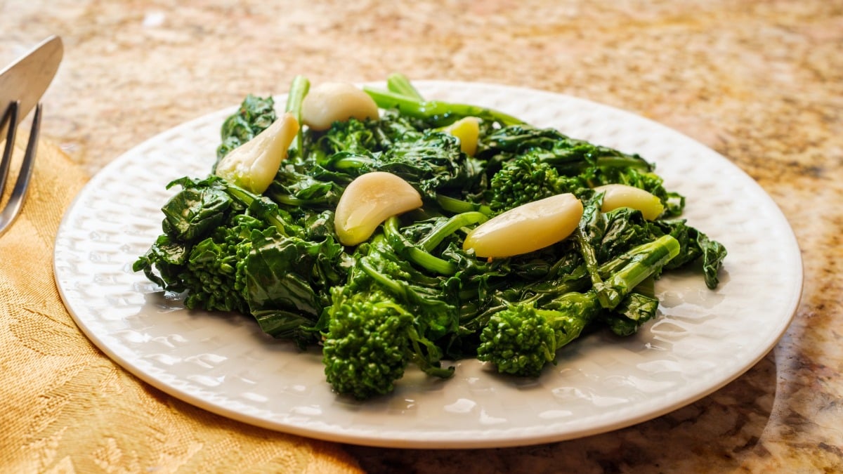 Make Broccoli Rabe Truly Sort Good