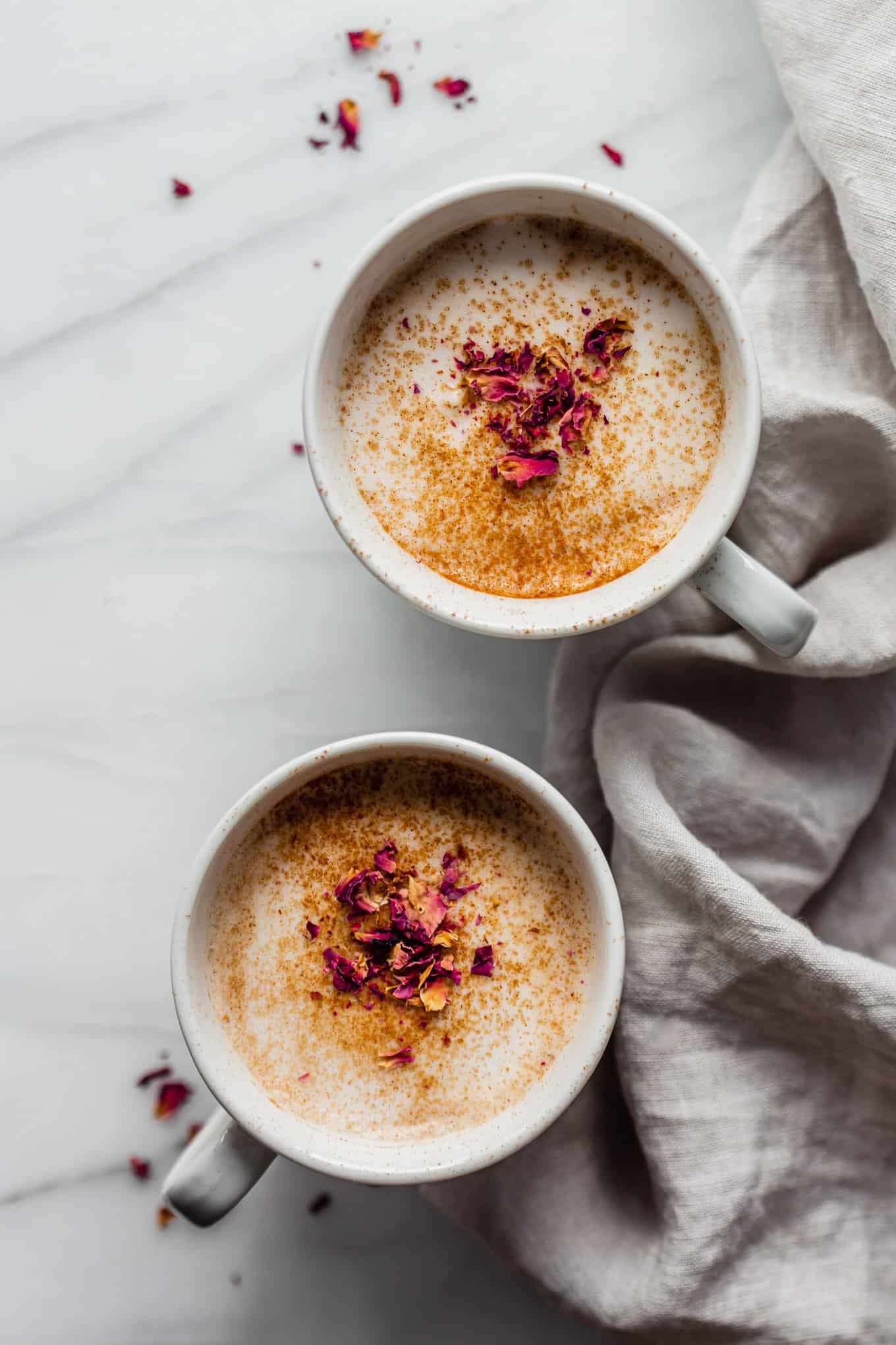 Handmade Chai Tea Latte – Deciding on Chia